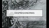 Ekspresionizmas