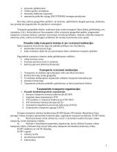 Transporto geografijos medžiaga 2 puslapis