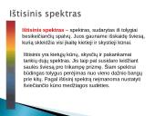 Spektrų rūšys 4 puslapis