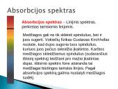 Spektrų rūšys 7 puslapis