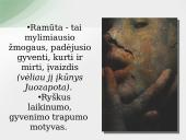 J. Biliūno ,,Liūdna pasaka" 12 puslapis