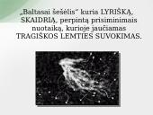 J. Biliūno ,,Liūdna pasaka" 13 puslapis