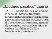 J. Biliūno ,,Liūdna pasaka" 4 puslapis