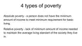 What is poverty? 9 puslapis