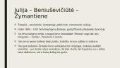Julija Beniuševičiūtė – Žemaitė 2 puslapis