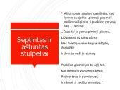 Taip niekas tavęs nemylės. Maironis 11 puslapis