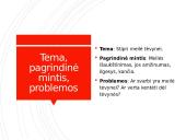 Taip niekas tavęs nemylės. Maironis 13 puslapis