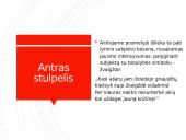 Taip niekas tavęs nemylės. Maironis 6 puslapis