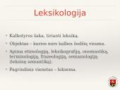 Žiniasklaidos kalba ir stilius  11 puslapis