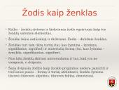 Žiniasklaidos kalba ir stilius  14 puslapis