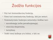 Žiniasklaidos kalba ir stilius  16 puslapis