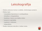 Žiniasklaidos kalba ir stilius  18 puslapis