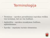 Žiniasklaidos kalba ir stilius  19 puslapis