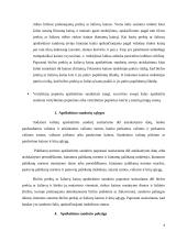 Apsikeitimo sandorių rinkos efektyvumas 5 puslapis