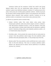 Apsikeitimo sandorių rinkos efektyvumas 6 puslapis