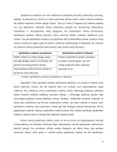 Apsikeitimo sandorių rinkos efektyvumas 7 puslapis