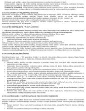 VU Ekonomikos specialybės Tarptautinių finansų paskaitos (3 kursas) egzamino pasiruošimo medžiaga 2 puslapis