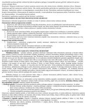 VU Ekonomikos specialybės Tarptautinių finansų paskaitos (3 kursas) egzamino pasiruošimo medžiaga 13 puslapis