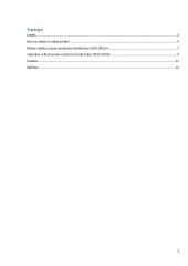 Azijos šalių valiutų rinkų vystymosi tendencijos 