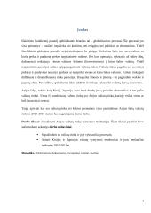 Azijos šalių valiutų rinkų vystymosi tendencijos  2 puslapis