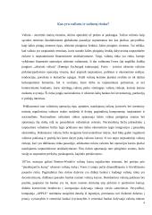 Azijos šalių valiutų rinkų vystymosi tendencijos  3 puslapis