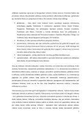 Azijos šalių valiutų rinkų vystymosi tendencijos  4 puslapis