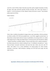 Azijos šalių valiutų rinkų vystymosi tendencijos  7 puslapis