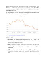 Azijos šalių valiutų rinkų vystymosi tendencijos  8 puslapis