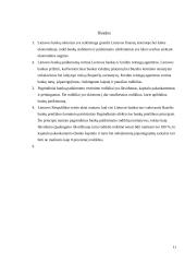 Bankininkystės patikimumas. Vertinimo rodikliai. 10 puslapis