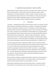 Bankininkystės patikimumas. Vertinimo rodikliai. 6 puslapis