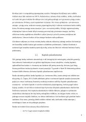 Bankininkystės patikimumas. Vertinimo rodikliai. 7 puslapis