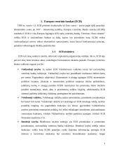 Europos centrinio banko ir Amerikos Federalinių Rezervų sistemos bendradarbiavimo formos 3 puslapis