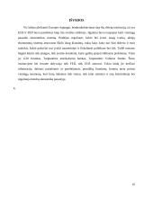 Europos centrinio banko ir Amerikos Federalinių Rezervų sistemos bendradarbiavimo formos 9 puslapis