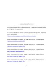 Europos centrinio banko vaidmens finansinės krizės sąlygomis analizė 13 puslapis