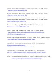 Europos centrinio banko vaidmens finansinės krizės sąlygomis analizė 14 puslapis