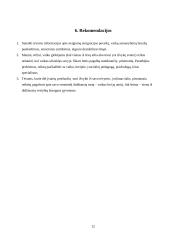 Tėvų emigraciją patyrusių vaikų socializacijos ypatumai 11 puslapis