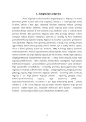 Tėvų emigraciją patyrusių vaikų socializacijos ypatumai 3 puslapis