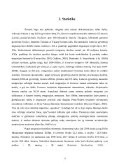 Tėvų emigraciją patyrusių vaikų socializacijos ypatumai 4 puslapis