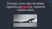 Skaidrės apie žalingus įpročius 18 puslapis
