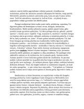 Kam gyvenime reikalingas kito buvimas? 2 puslapis