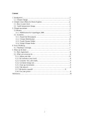 The Climate Crises that Threatens Homo Sapiens 2 puslapis