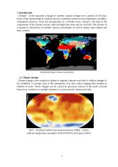 The Climate Crises that Threatens Homo Sapiens 3 puslapis