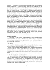 The Climate Crises that Threatens Homo Sapiens 5 puslapis