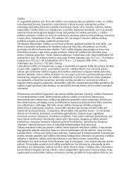 Valdžia. Valdžios formos