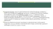 Biotechnologijų svarba bei panaudojimas 6 puslapis