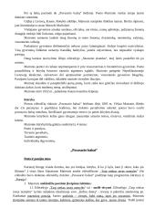 Maironis. Pavasario balsai 2 puslapis