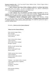 Maironis. Pavasario balsai 16 puslapis