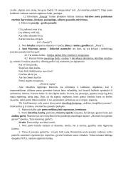 Maironis. Pavasario balsai 3 puslapis