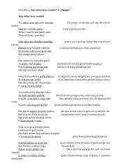 Maironis. Pavasario balsai 4 puslapis