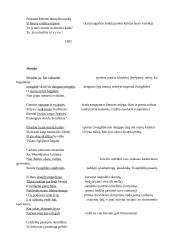 Maironis. Pavasario balsai 5 puslapis